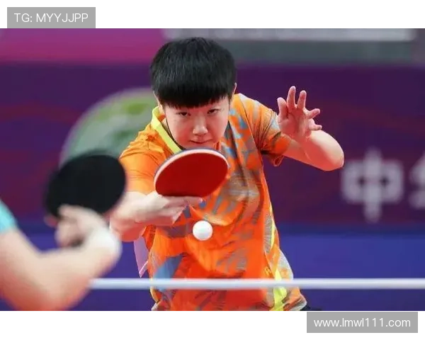 北京乒乓球队引领潮流最新乒乓球技术TOP10全解析